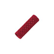 Comair - Metalen Rollers - Rood 18 mm - 12 stuks