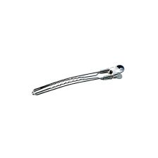 Comair - Chroom Clips 12,5 cm - 10 Stuks