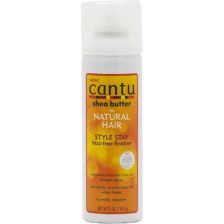 Cantu - Shea Butter - Natural Frizz Free Finisher - 141 gr