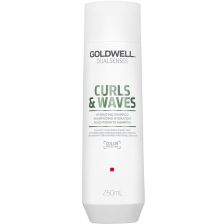 goldwell dualsenses curls and waves shampoo