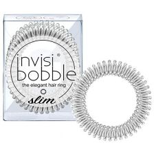 Invisibobble - Slim - Chrome Sweet Chrome