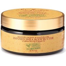 Shea Moisture - Manuka Mafura Oil Intensive Mask - 340 gr