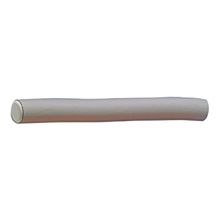 Comair - Superflex Papillotten - Grijs - Ø 19 mm x 17 cm - 6 Stuks