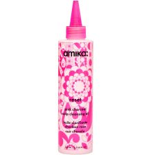 Amika Reset Pink Charcoal Scalp Cleansing Oil 200 ml