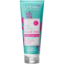 Urban Care - Pure Coconut & Aloe Vera Conditioner - 250 ml