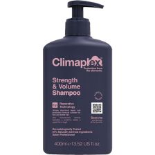 Climaplex Strength Volume Shampoo 400 ml
