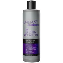 Urban Care - Expert Biotin & Caffein Shampoo - 350 ml