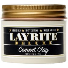 Layrite Cement Hair Clay 120 gr