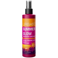Urban Care - Summer Glow Lightening Spray - 150 ml