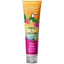Urban Care - Monoi & Ylang Oil Cream - 150 ml