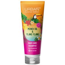 Urban Care - Monoi & Ylang Shampoo - 250 ml