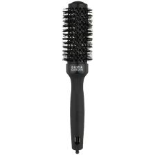 Olivia Garden Expert Blowout Shine Black 35 mm