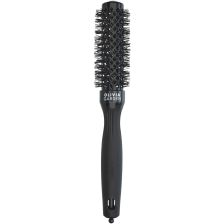 Olivia Garden Expert Blowout Shine Wavy Black 25 mm