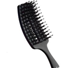 Olivia Garden - FingerBrush Care Mini - Black