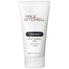 Paul Mitchell Wax Works Gel 150 ml