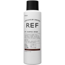 REF Dry Shampoo Brown 200 ml