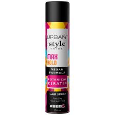 Urban Care - Style Guide Max Hold Hair Spray - 250 ml