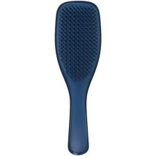 Tangle Teezer Ultimate Detangler Curly Galactic Blue Voorkant