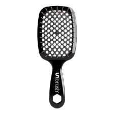 UNbrush-Detangling-Hair-Brush-Moonlight-Grey-Front