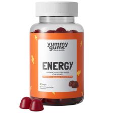 Yummygums - Energy - 60 Gummies