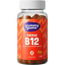 Yummygums B12 Energie Gummies 60 Gummies