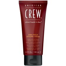 American Crew - Firm Hold Styling Cream - 100 ml