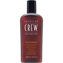 American Crew - Anti Dandruff + dry Shampoo - 250 ml