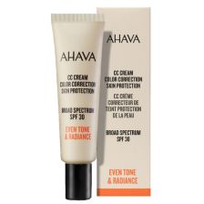 Ahava - CC Cream Color Correction SPF30 - 30 ml
