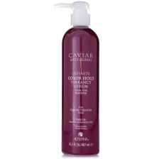 Alterna - Caviar - Infinite Color Hold - Vibrancy Serum Dual-Use Booster - 487 ml