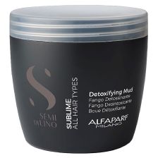 Alfaparf - Semi Di Lino - Sublime - Detoxifying Mud - 500 ml