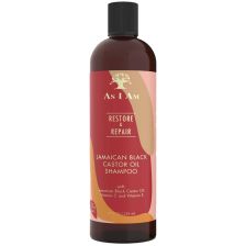 As I Am - Jamaican Black Castor Oil Shampoo - 355 ml