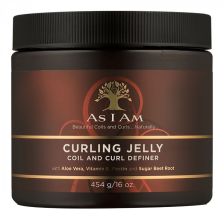 As I Am - Curly Jelly - 454 gr