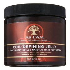 As I Am - Coil Defining Jelly - 454 gr