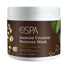 BCL SPA - Moisture Mask Jasmine Coconut - 473 ml