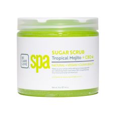 BCL SPA Sugar Scrub Tropical Mojito 454 gr