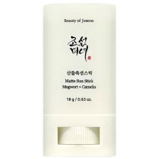 Beauty Of Joseon - Matte Sun Stick Mugwort + Camilia - 18G