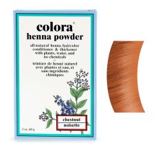 Colora Henna - Kleurpoeder - Chestnut - 60 gr