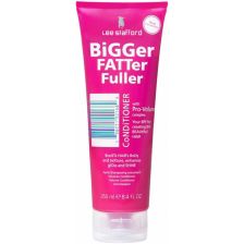 Lee Stafford - Bigger Fatter Fuller - Conditioner voor Fijn Haar - 250 ml