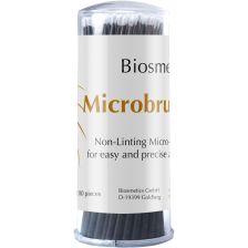 Biosmetics Microbrushes Tube 100 Stuks