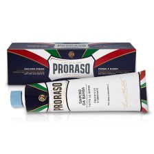 Proraso - Blue - Shaving Soap in a Tube - 150 ml