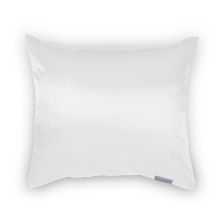 Beauty Pillow - Satijnen Kussensloop - Wit - 60x70 cm