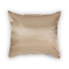 Beauty Pillow - Satijnen Kussensloop - Champagne - 60x70 cm