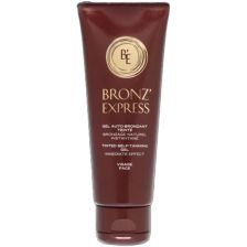 Bronz'Express - Gel Bronzant Teintee - 75 ml