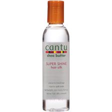 Cantu - Shea Butter - Super Shine - Hair Silk - 180 ml