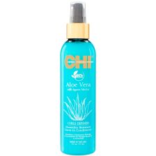 CHI - Aloe Vera with Agave Nectar - Humidity Resistant Leave-In Conditioner - 177 ml