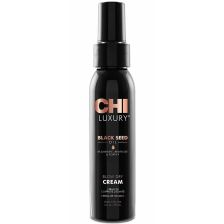 CHI - Luxury - Black Seed Oil - Blow Dry Cream - 177 ml