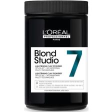 L'oréal Blond Studio Clay Powder 500 ml