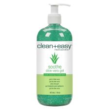 Clean and Easy - Huidverzorging - Soothe - Aloë Vera Gel - 473 ml