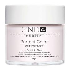 CND - Colour - Perfect Color - Sculpting Powders - Pure Pink