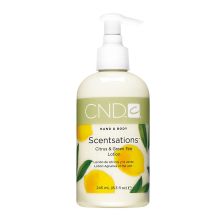 CND - Scentsations - Citrus & Green Tea Lotion